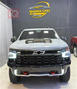 شيفروليه سلفرادو